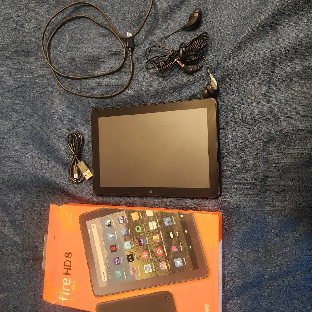 Amazon Fire Tablet